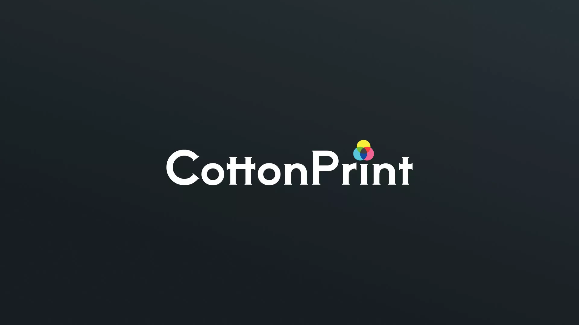 Создание логотипа компании «CottonPrint» в Сызрани